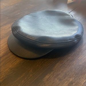 Women’s brixton hat leather style